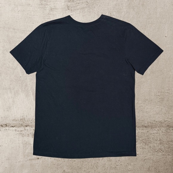 Los‎ Angeles Lakers Nike T-Shirt Men's Small Black NBA Finals 2020 Champions - Picture 2 of 5